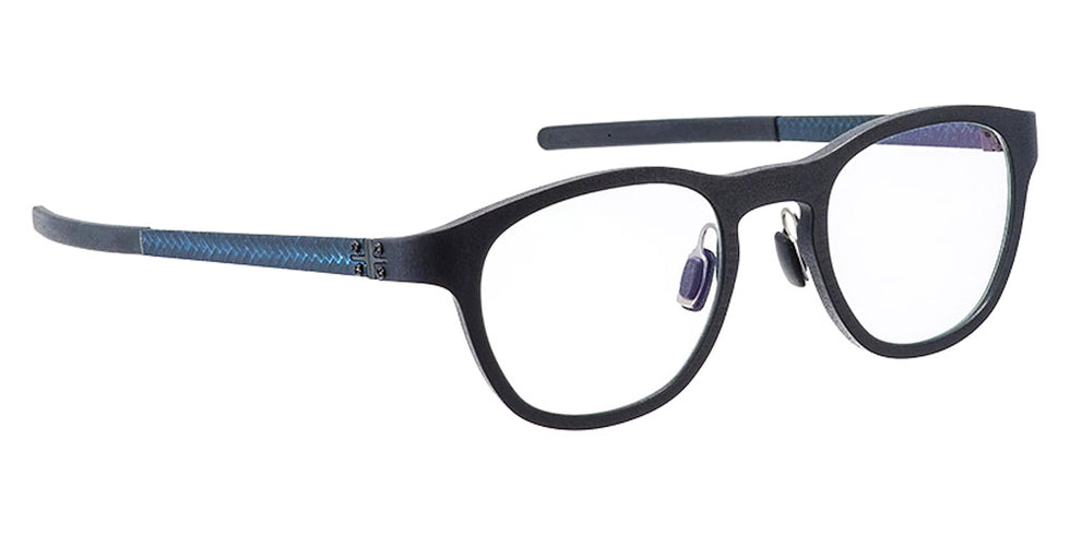 BLAC® PLUS100 BLAC PLUS100 GREY 49 - Grey / Grey Eyeglasses
