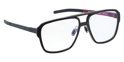 BLAC® PLUS102 BLAC PLUS102 BLACK 59 - Black / Black Eyeglasses