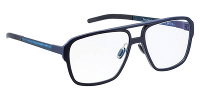BLAC® PLUS102 BLAC PLUS102 BLUE 59 - Blue / Blue Eyeglasses