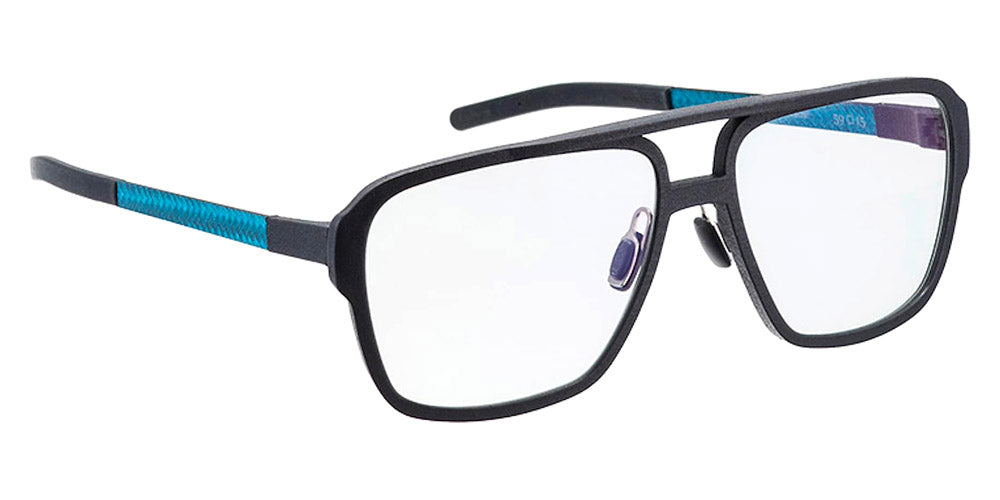 BLAC® PLUS102 BLAC PLUS102 GREY 59 - Grey / Grey Eyeglasses