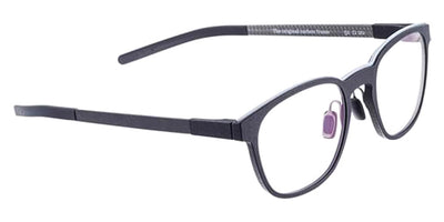 BLAC® PLUS103 BLAC PLUS103 BLACK 51 - Black / Black Eyeglasses