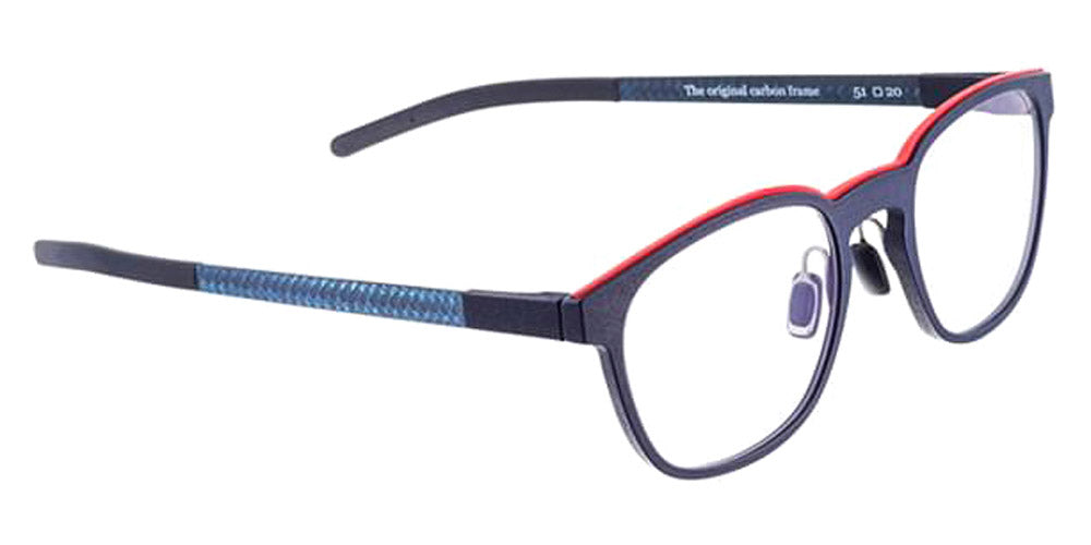 BLAC® PLUS103 BLAC PLUS103 BLUE 51 - Blue / Blue Eyeglasses
