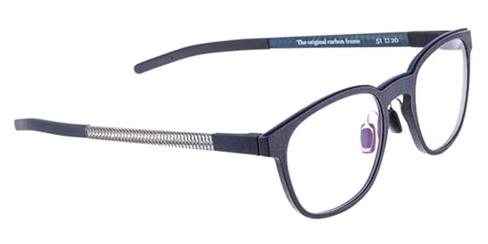 BLAC® PLUS103 BLAC PLUS103 GREY 51 - Grey / Grey Eyeglasses