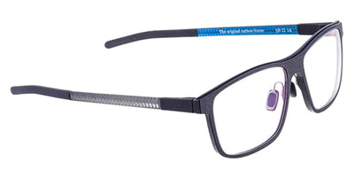 BLAC® PLUS104 BLAC PLUS104 BLACK 56 - Black / Black Eyeglasses