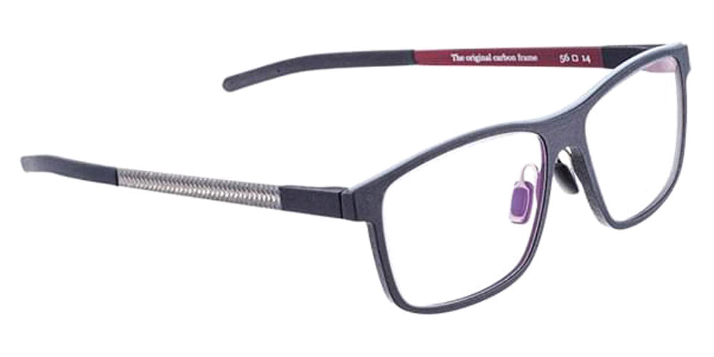 BLAC® PLUS104 BLAC PLUS104 GREY 56 - Grey / Grey Eyeglasses