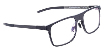 BLAC® PLUS105 BLAC PLUS105 BLACK 57 - Black / Black Eyeglasses
