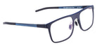 BLAC® PLUS105 BLAC PLUS105 BLUE 57 - Blue / Blue Eyeglasses