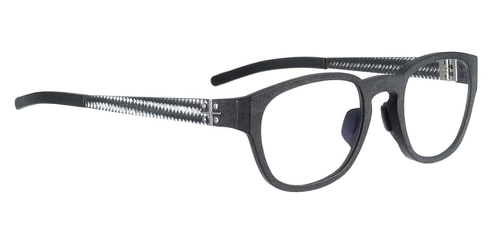 BLAC® PLUS54 BLAC PLUS54 GREY 51 - Grey / Grey Eyeglasses