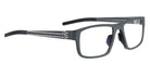 BLAC® PLUS55 BLAC PLUS55 GREY 54 - Grey / Grey Eyeglasses