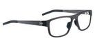 BLAC® PLUS56 BLAC PLUS56 BLACK GP 55 - Black / Black 2 Eyeglasses