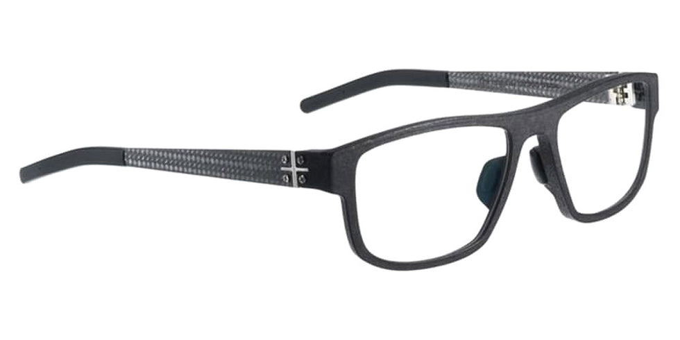 BLAC® PLUS56 BLAC PLUS56 BLACK GP 55 - Black / Black 2 Eyeglasses