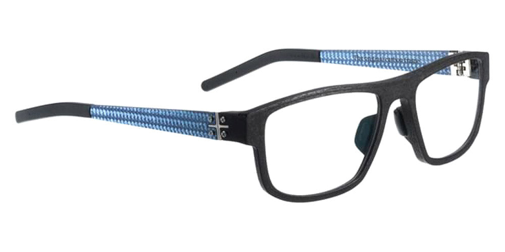 BLAC® PLUS56 BLAC PLUS56 BLACK SK 55 - Black / Black 3 Eyeglasses