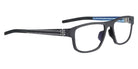 BLAC® PLUS56 BLAC PLUS56 BLUE 55 - Blue / Blue Eyeglasses
