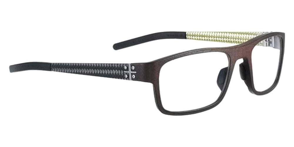 BLAC® PLUS70 BLAC PLUS70 BROWN 54 - Brown / Brown Eyeglasses