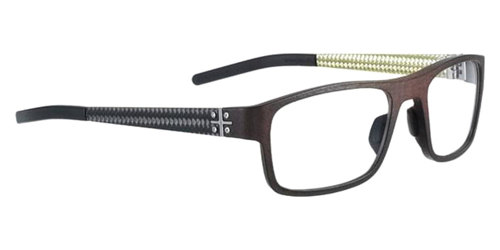 BLAC® PLUS70 BLAC PLUS70 BROWN 54 - Brown / Brown Eyeglasses
