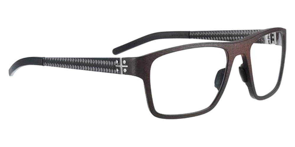 BLAC® PLUS71 BLAC PLUS71 BROWN 56 - Brown / Brown Eyeglasses