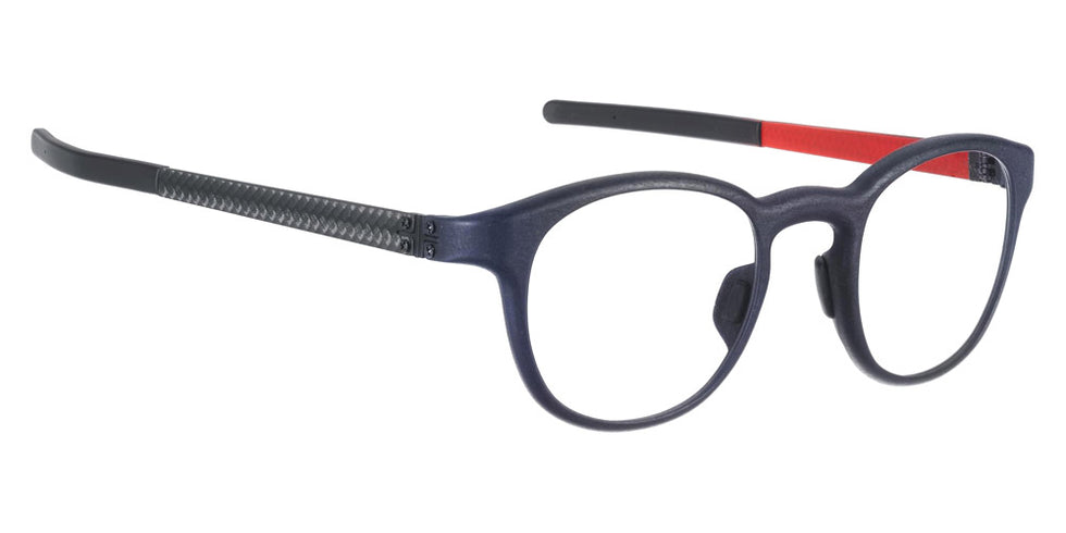 BLAC® PLUS80 BLAC PLUS80 BLUE 48 - Blue / Blue Eyeglasses