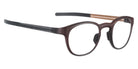 BLAC® PLUS80 BLAC PLUS80 BROWN 48 - Brown / Brown Eyeglasses