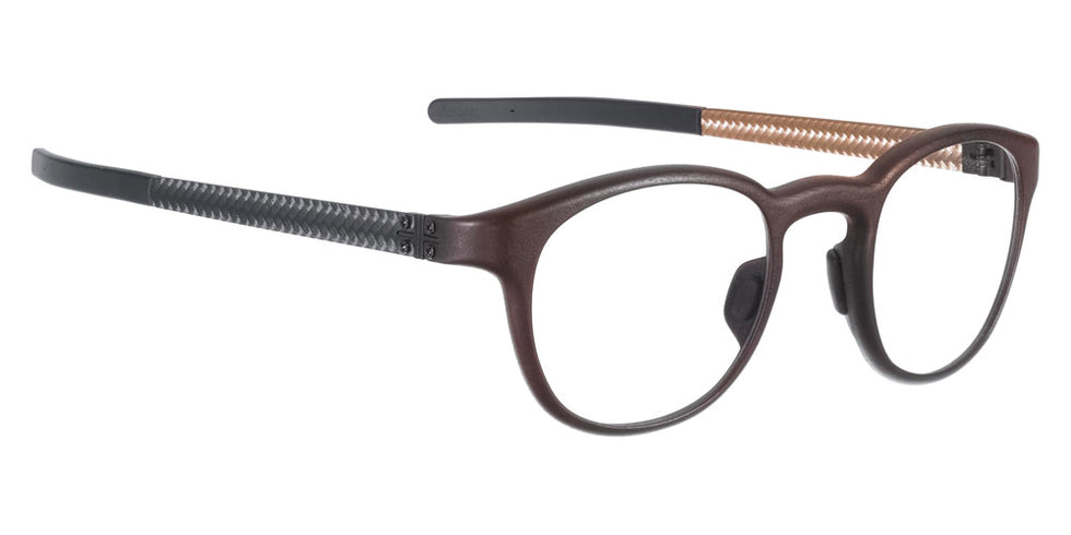 BLAC® PLUS80 BLAC PLUS80 BROWN 48 - Brown / Brown Eyeglasses