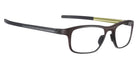 BLAC® PLUS82 BLAC PLUS82 BROWN 53 - Brown / Brown Eyeglasses