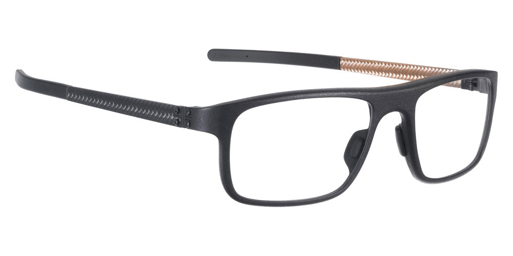 BLAC® PLUS83 BLAC PLUS83 BLACK 56 - Black / Black Eyeglasses