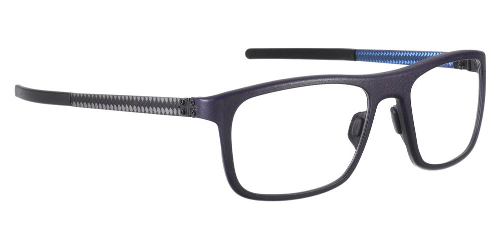 BLAC® PLUS87 BLAC PLUS87 BLUE 60 - Blue / Blue Eyeglasses