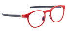 BLAC® PLUS89 BLAC PLUS89 RED 51 - Red / Red Eyeglasses