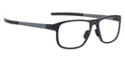 BLAC® PLUS90 BLAC PLUS90 BLACK PI 55 - Black / Black Eyeglasses