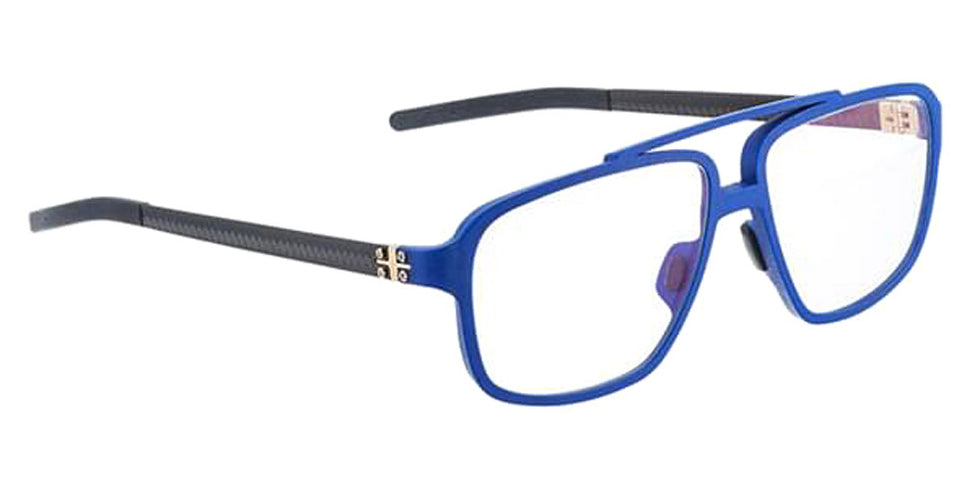 BLAC® PLUS92 BLAC PLUS92 LIGHT BLUE 60 - Blue / Blue Eyeglasses