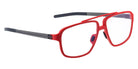 BLAC® PLUS92 BLAC PLUS92 RED 60 - Red / Red Eyeglasses