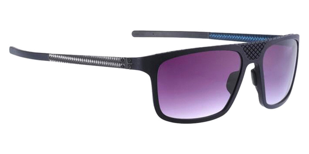 BLAC® PLUS98 BLAC PLUS98 BLUE 61 - Blue / Blue Sunglasses