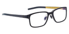 BLAC® PLUS99 BLAC PLUS99 BLACK 52 - Black / Black Eyeglasses