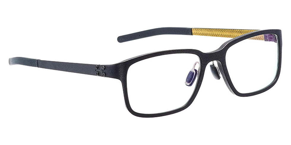 BLAC® PLUS99 BLAC PLUS99 BLACK 52 - Black / Black Eyeglasses
