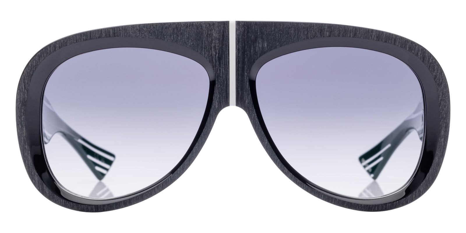 Piero Massaro® PM001 Sunglasses PM 001 MA8 59 - MA8 - Grey / Grey Gradient