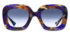 Piero Massaro® PM012 Sunglasses PM 012 MV4 50 - MV4 - Violet/Purple Havana