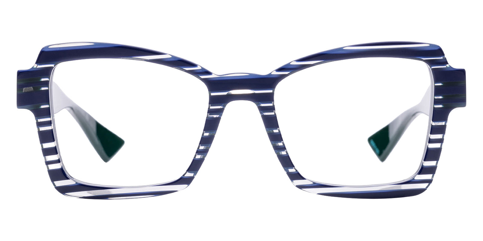 Piero Massaro® PM945 Eyeglasses PM 945 MB8 52 - MB8 - Blue Stripped