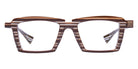 Piero Massaro® PM946 Eyeglasses PM 946 MB9 52 - MB9 - Beige Stripped