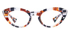 Piero Massaro® PM947 Eyeglasses PM 947 MA9 49 - MA9 - Tortoiseshell Multicolor