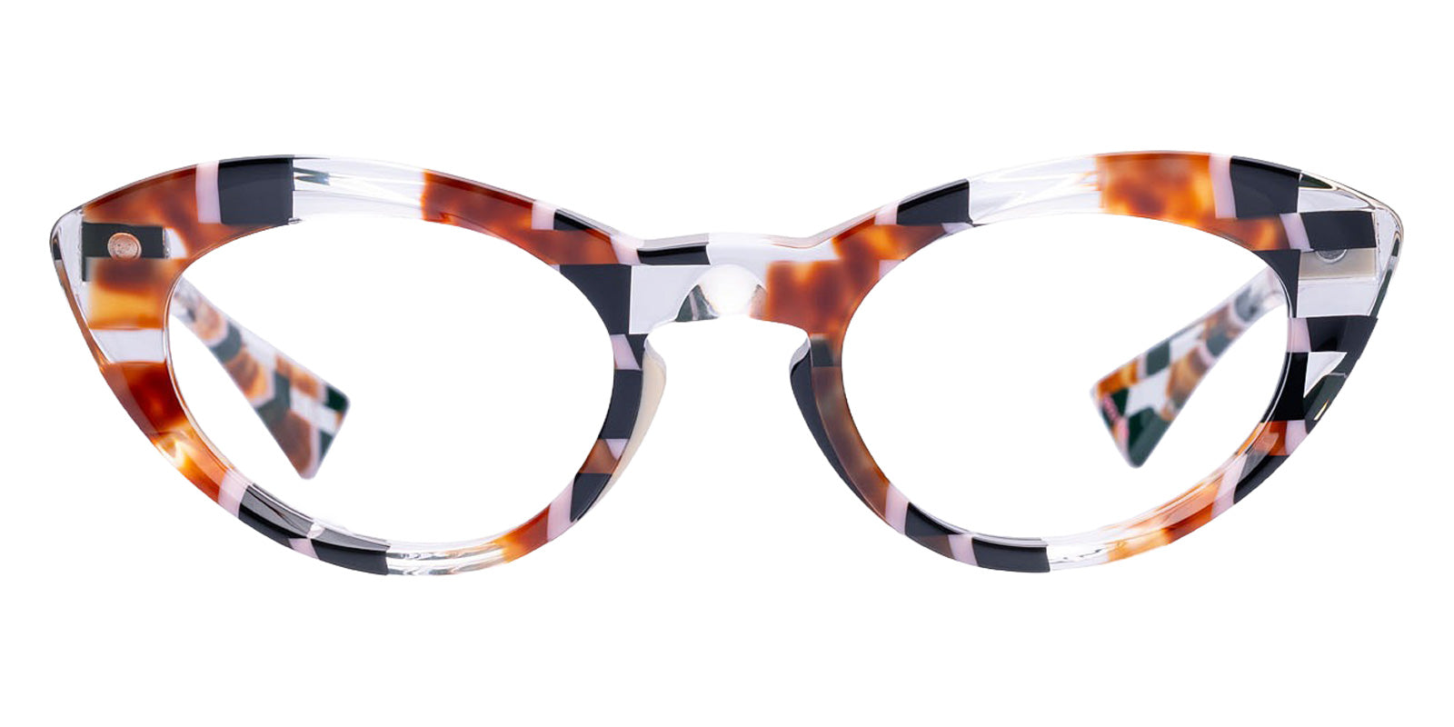 Piero Massaro® PM947 Eyeglasses PM 947 MA9 49 - MA9 - Tortoiseshell Multicolor
