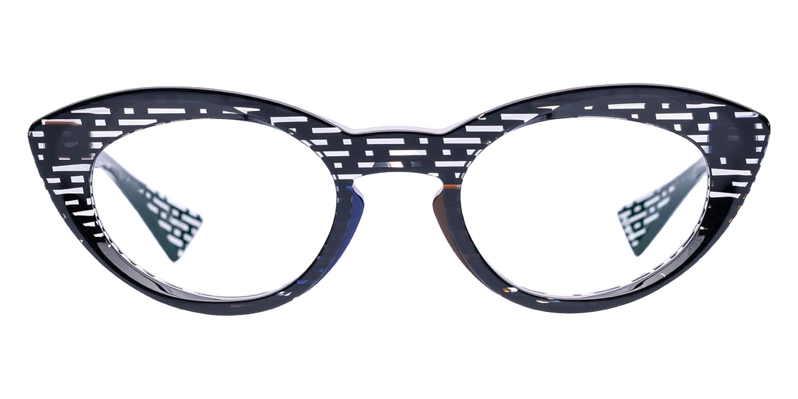 Piero Massaro® PM947 Eyeglasses PM 947 MB1 49 - MB1 - Black