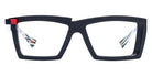 Piero Massaro® PM956 Eyeglasses PM 956 319 56 - 319 - Black