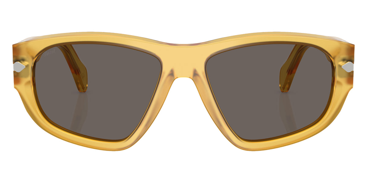 Persol® PO0050S Sunglasses PO0050S 204/B1 58 - Miele Dark Grey