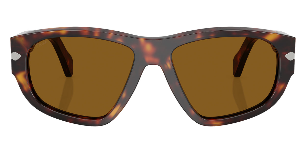 Persol® PO0050S Sunglasses PO0050S 24/33 58 - Havana Brown