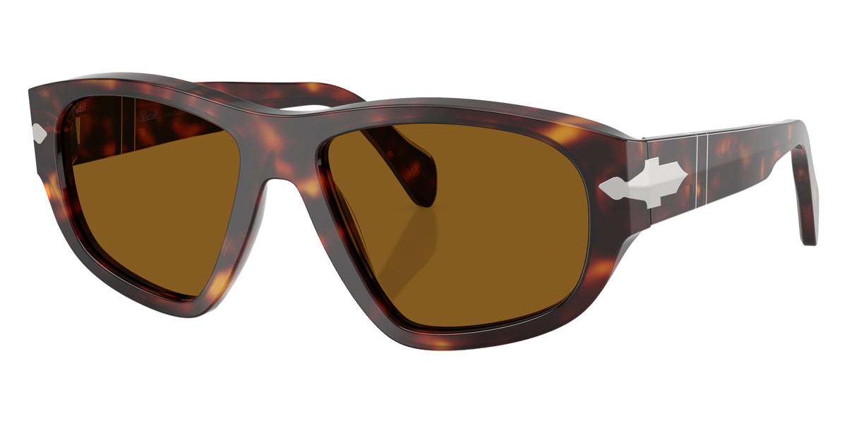 Persol® PO0050S Sunglasses PO0050S 24/33 58 - Havana Brown