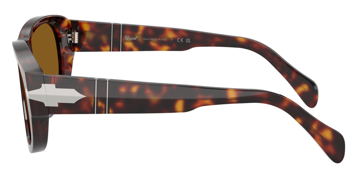 Persol® PO0050S Sunglasses PO0050S 24/33 58 - Havana Brown
