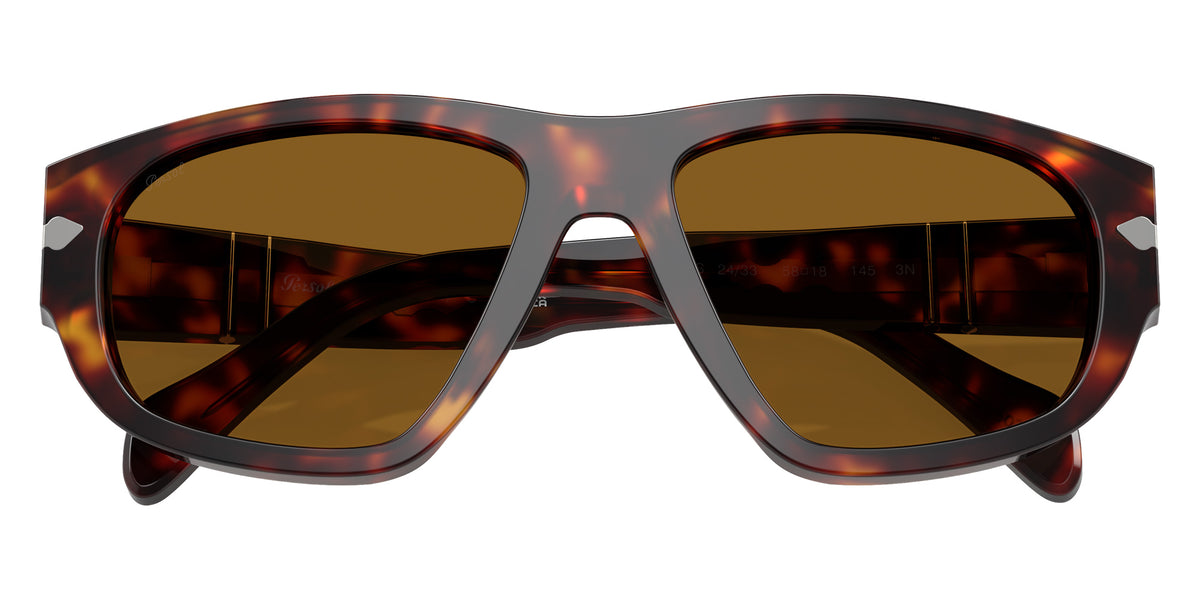 Persol® PO0050S Sunglasses PO0050S 24/33 58 - Havana Brown