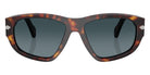Persol® PO0050S Sunglasses PO0050S 24/S3 58 - Havana Light Blue Gradient Dar