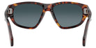 Persol® PO0050S Sunglasses PO0050S 24/S3 58 - Havana Light Blue Gradient Dar