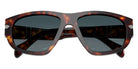 Persol® PO0050S Sunglasses PO0050S 24/S3 58 - Havana Light Blue Gradient Dar