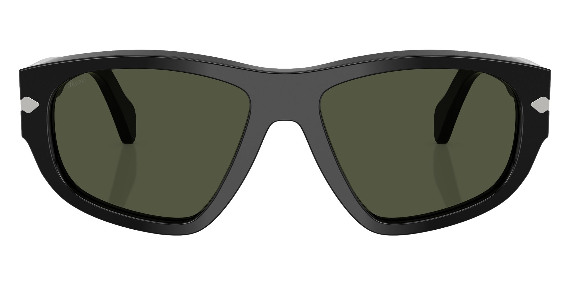 Persol® PO0050S Sunglasses PO0050S 95/31 58 - Black Green